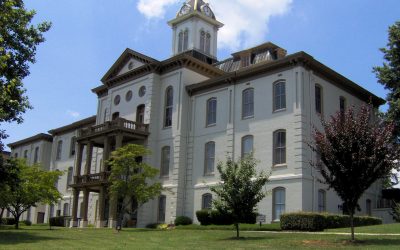 Morristown Courthouse A/V Project